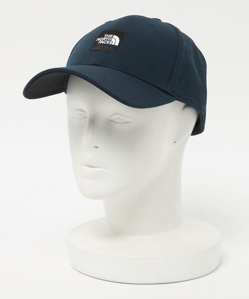 green label relaxing（グリーンレーベルリラクシング）の「＜THE NORTH FACE＞スクエアロゴ キャップ（キャップ・メンズ・ブラック/オリーブ/ネイビー・FREE）」の13枚目の写真