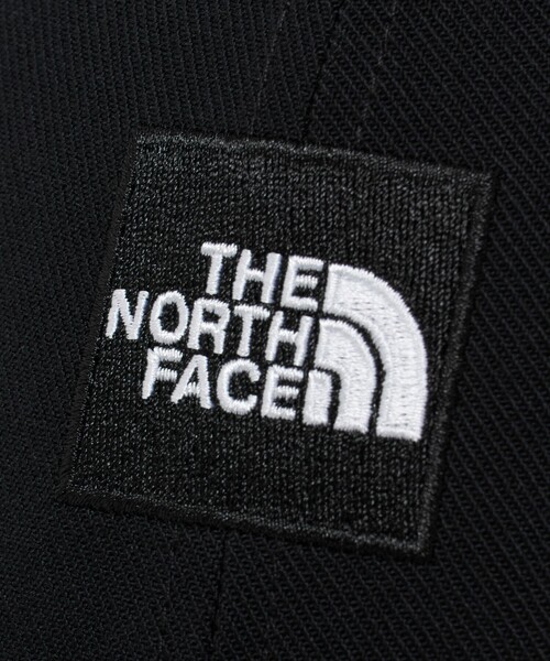 green label relaxing（グリーンレーベルリラクシング）の「＜THE NORTH FACE＞スクエアロゴ キャップ（キャップ・メンズ・ブラック/オリーブ/ネイビー・FREE）」の15枚目の写真