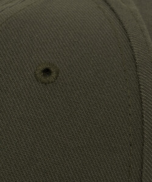 green label relaxing（グリーンレーベルリラクシング）の「＜THE NORTH FACE＞スクエアロゴ キャップ（キャップ・メンズ・ブラック/オリーブ/ネイビー・FREE）」の19枚目の写真