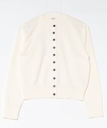Tiara | アクセントボタンカーディガン(カーディガン/ボレロ)