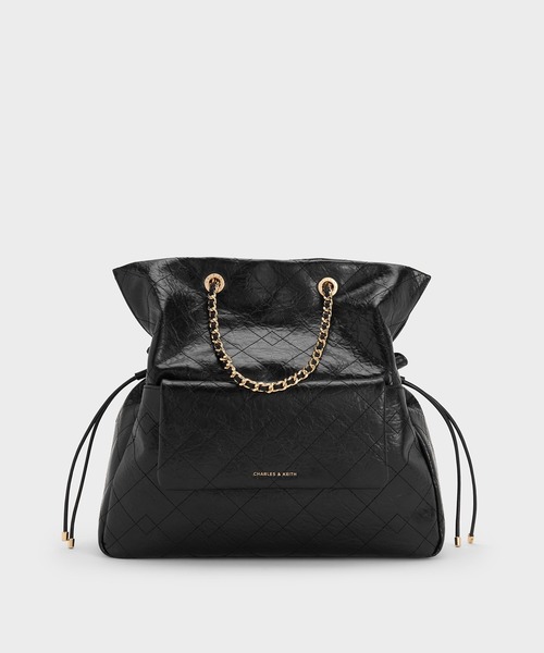 CHARLES & KEITH（チャールズ & キース）の「Duo ドゥオ キルティング