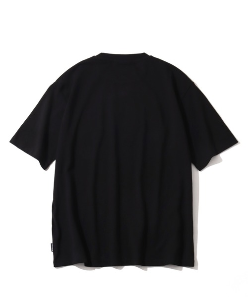 THRASHER(スラッシャー)の「【THRASHER/スラッシャー】アソート柄 アップリケ刺繍 半袖Tシャツ(Tシャツ/カットソー・メンズ・ブラック系その他/ピンク/ブラック系その他2/アッシュグレー・L/M/XL)」の18枚目の写真