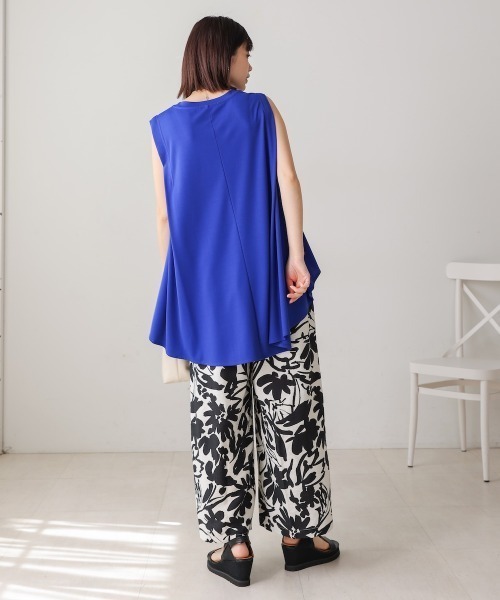 Bou Jeloud（ブージュルード）の「ボタニカルパンツ（その他パンツ・レディース・A・FREE）」の10枚目の写真