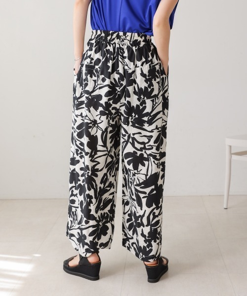 Bou Jeloud（ブージュルード）の「ボタニカルパンツ（その他パンツ・レディース・A・FREE）」の11枚目の写真
