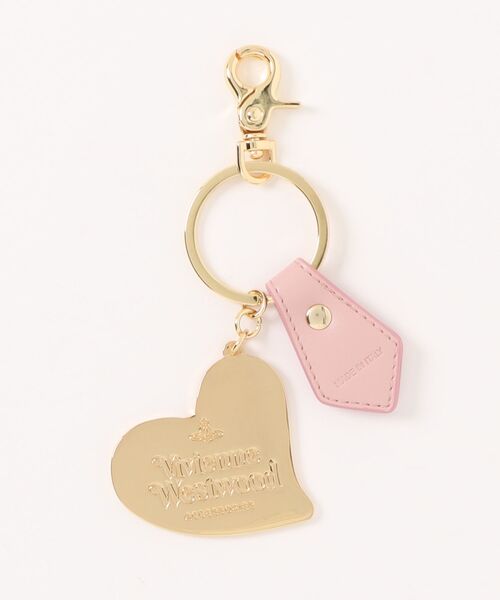 【えちごや】vivian westwood  キーケース  ORB Vintage Orb キーケース - ピンク | Vivienne Westwood®
