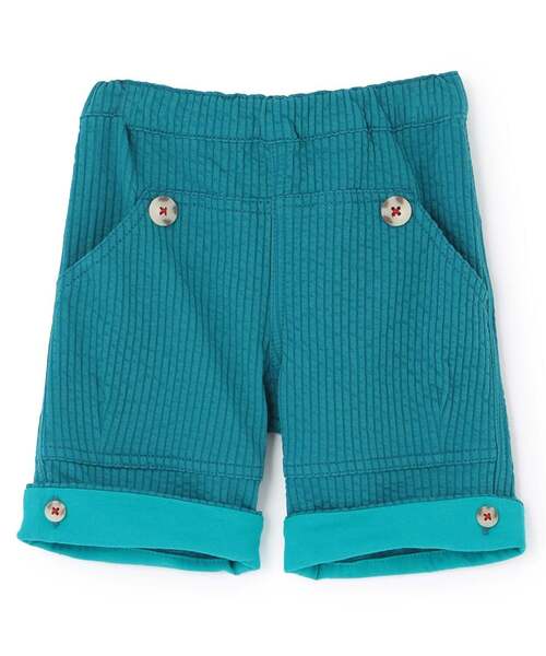 sense of wonder（センスオブワンダー）の「ストレッチサッカーマリンパンツ（その他パンツ・キッズ・ネイビー/ブルーグリーン・80ｃｍ/130cm/120cm/100cm/110cm/90cm）」の4枚目の写真