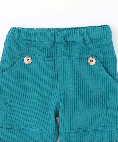 sense of wonder（センスオブワンダー）の「ストレッチサッカーマリンパンツ（その他パンツ・キッズ・ネイビー/ブルーグリーン・80ｃｍ/130cm/120cm/100cm/110cm/90cm）」の5枚目の写真