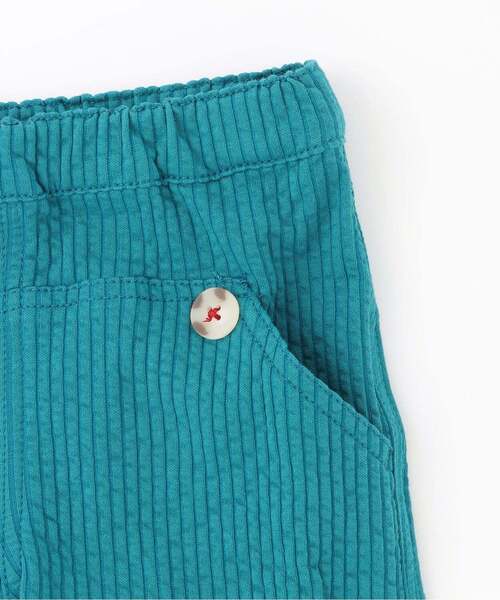 sense of wonder（センスオブワンダー）の「ストレッチサッカーマリンパンツ（その他パンツ・キッズ・ネイビー/ブルーグリーン・80ｃｍ/130cm/120cm/100cm/110cm/90cm）」の6枚目の写真