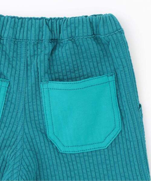 sense of wonder（センスオブワンダー）の「ストレッチサッカーマリンパンツ（その他パンツ・キッズ・ネイビー/ブルーグリーン・80ｃｍ/130cm/120cm/100cm/110cm/90cm）」の8枚目の写真