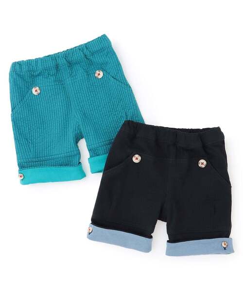 sense of wonder（センスオブワンダー）の「ストレッチサッカーマリンパンツ（その他パンツ・キッズ・ネイビー/ブルーグリーン・80ｃｍ/130cm/120cm/100cm/110cm/90cm）」の10枚目の写真