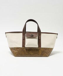 ＜A VACATION＞LAND トートバッグ