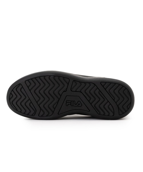 FILA（フィラ）の「FILA フィラ 厚底スニーカー SUPER BUBBLE LOAFER スーパー バブル ローファー FM0100981014/FM0100981217（スニーカー・レディース・ブラック/ダークブラウン・23.5cm/24.5cm/23.0cm/24.0cm/25.0cm）」の7枚目の写真