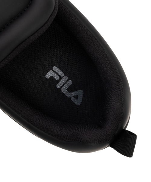 FILA（フィラ）の「FILA フィラ 厚底スニーカー SUPER BUBBLE LOAFER スーパー バブル ローファー FM0100981014/FM0100981217（スニーカー・レディース・ブラック/ダークブラウン・23.5cm/24.5cm/23.0cm/24.0cm/25.0cm）」の11枚目の写真