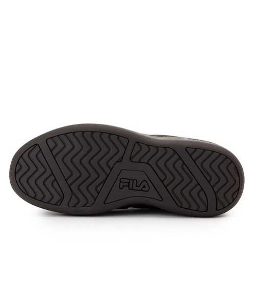 FILA（フィラ）の「FILA フィラ 厚底スニーカー SUPER BUBBLE LOAFER スーパー バブル ローファー FM0100981014/FM0100981217（スニーカー・レディース・ブラック/ダークブラウン・23.5cm/24.5cm/23.0cm/24.0cm/25.0cm）」の16枚目の写真