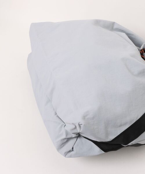 MEI（メイ）の「【 MEI / メイ 】DRAW TOTE / ドロートート（トートバッグ・レディース・ブラック/ライトグレー/ベージュ・FREE）」の5枚目の写真