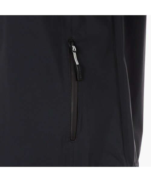 BRIEFING（ブリーフィング）の「【BRIEFING GOLF／ブリーフィングゴルフ】WOMEN’S WATERPROOF BLOUSON（ブルゾン・レディース・ブラック・S/M）」の9枚目の写真