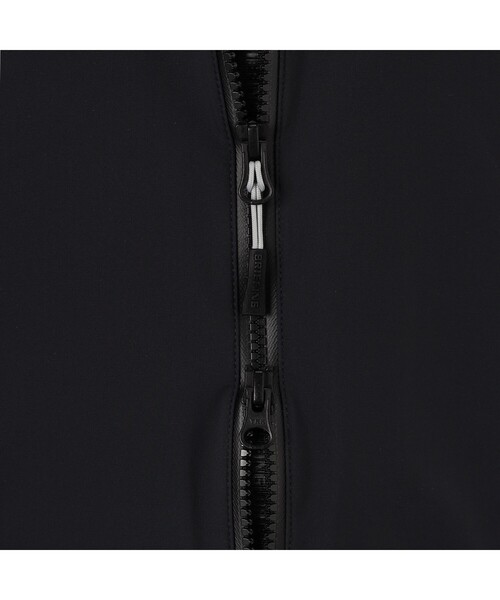 BRIEFING（ブリーフィング）の「【BRIEFING GOLF／ブリーフィングゴルフ】WOMEN’S WATERPROOF BLOUSON（ブルゾン・レディース・ブラック・S/M）」の11枚目の写真