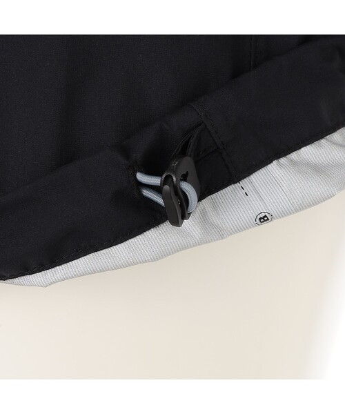 BRIEFING（ブリーフィング）の「【BRIEFING GOLF／ブリーフィングゴルフ】WOMEN’S WATERPROOF BLOUSON（ブルゾン・レディース・ブラック・S/M）」の14枚目の写真