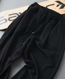 SAVIER（サビアー）の「【SAVIER：サビアー】ダブルタック ワイド スウェットパンツ（スウェットパンツ）」