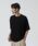 ATON�i�G�C�g���j�́uATON (�G�C�g��) FRESCA PLATE | LOOSE FIT T-SHIRT�iT�V���c/�J�b�g�\�[�j�v�b�u���b�N