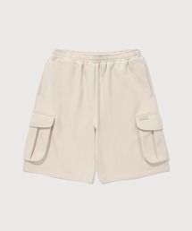 [SOOBIN着用] REGULAR CARGO SWEAT SHORTS