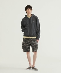 COVERNAT（カバーナット）の「[SOOBIN着用] REGULAR CARGO SWEAT SHORTS（スウェットパンツ）」