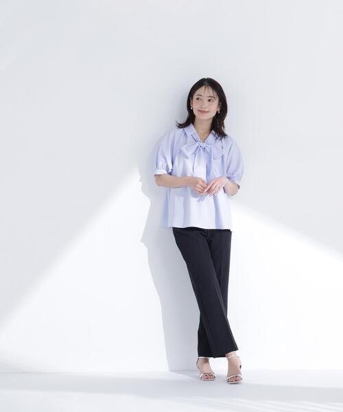 NATURAL BEAUTY BASIC｜ナチュラルビューティーベーシックのパンツ