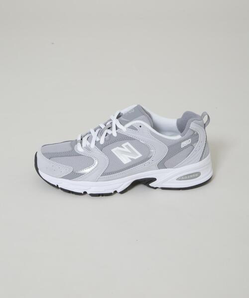 NEW BALANCE(ニューバランス)の「new balance/530 GRAY(スニーカー・レディース・グレー・25/24/23)」の2枚目の写真