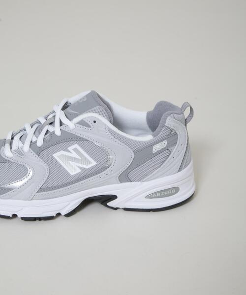 NEW BALANCE(ニューバランス)の「new balance/530 GRAY(スニーカー・レディース・グレー・25/24/23)」の3枚目の写真