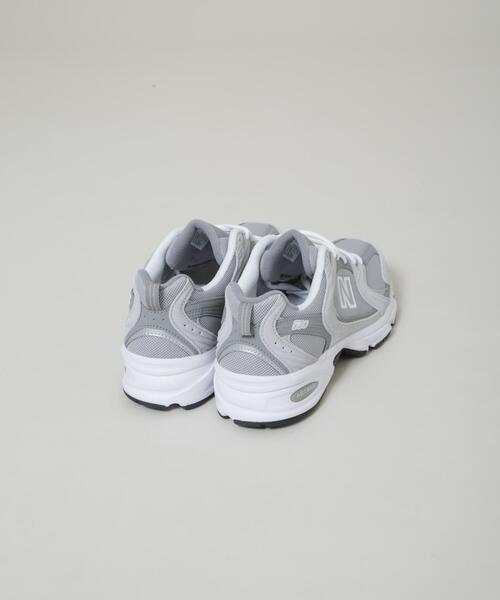 NEW BALANCE(ニューバランス)の「new balance/530 GRAY(スニーカー・レディース・グレー・25/24/23)」の5枚目の写真
