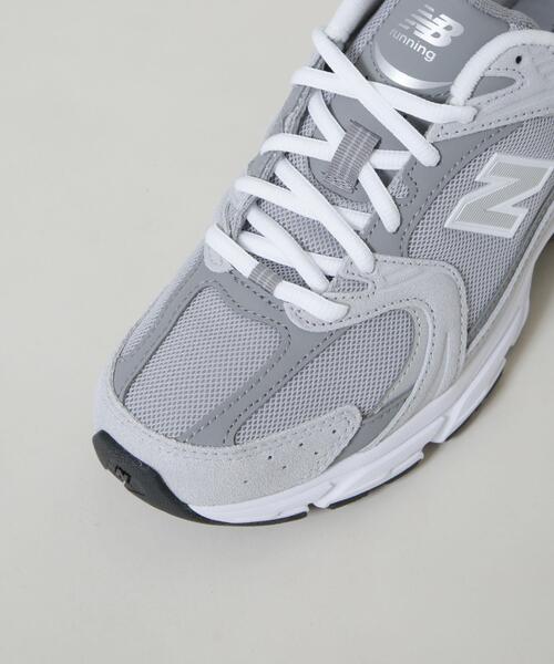 NEW BALANCE(ニューバランス)の「new balance/530 GRAY(スニーカー・レディース・グレー・25/24/23)」の6枚目の写真