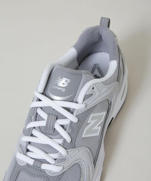 NEW BALANCE(ニューバランス)の「new balance/530 GRAY(スニーカー・レディース・グレー・25/24/23)」の7枚目の写真
