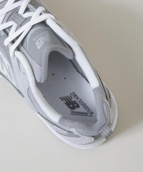 NEW BALANCE(ニューバランス)の「new balance/530 GRAY(スニーカー・レディース・グレー・25/24/23)」の8枚目の写真