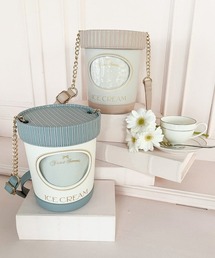 F i.n.t | アイスクリームカップショルダーバッグ(ショルダーバッグ)