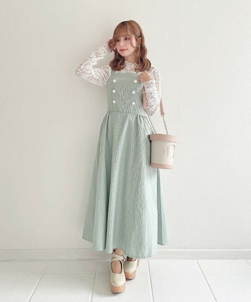 F i.n.t（フィント）の「アイスクリームカップショルダーバッグ（ショルダーバッグ・レディース・ライトブルー/ライトピンク・FREE）」の14枚目の写真