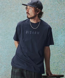 THEOREM（セオレム）の「mt10475- Printed Tee(DISARM)Tシャツ(TRM26-T050S)（Tシャツ/カットソー）」
