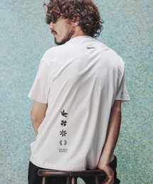 THEOREM（セオレム）の「mt10475- Printed Tee(DISARM)Tシャツ(TRM26-T050S)（Tシャツ/カットソー）」