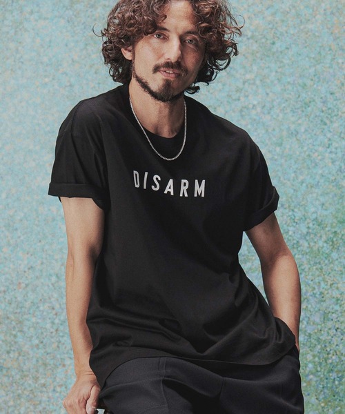 mt10475- Printed Tee（DISARM）Tシャツ(TRM26-T050S)（Tシャツ