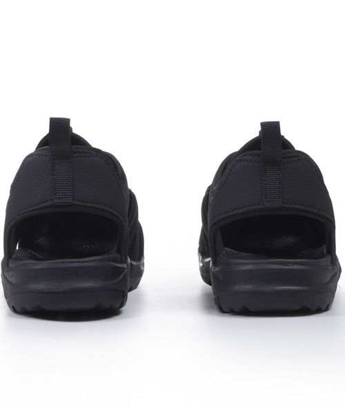 ICEPEAK(アイスピーク)の「アイスピーク ICEPEAK AKSU UX アイスピーク アクス ユニセックス アウトドアサンダル(サンダル・メンズ・ブラック・23.0cm/24.0cm/25.0cm/26.0cm/27.0cm/28.0cm)」の5枚目の写真