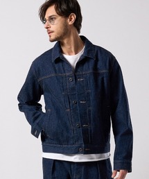 wjk | mj11527- denim jacket type1 (OW) デニムジャケット(2092 dn90j)(デニムジャケット)