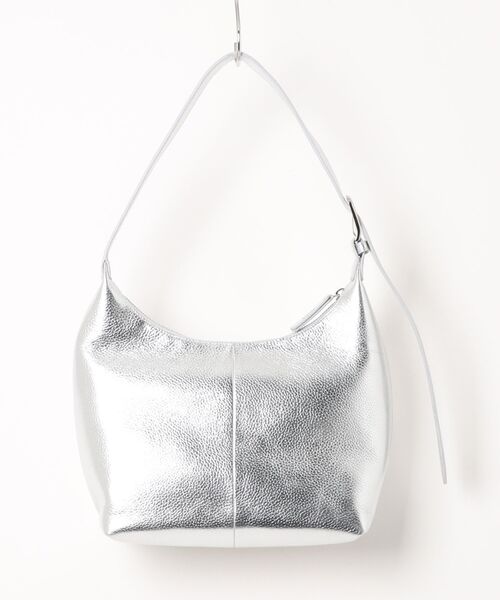 Beau're(ヴュレ)の「【BEAURE】ホーボー BAG B-26133(トートバッグ・レディース・ブラック/シルバー・FREE)」の19枚目の写真