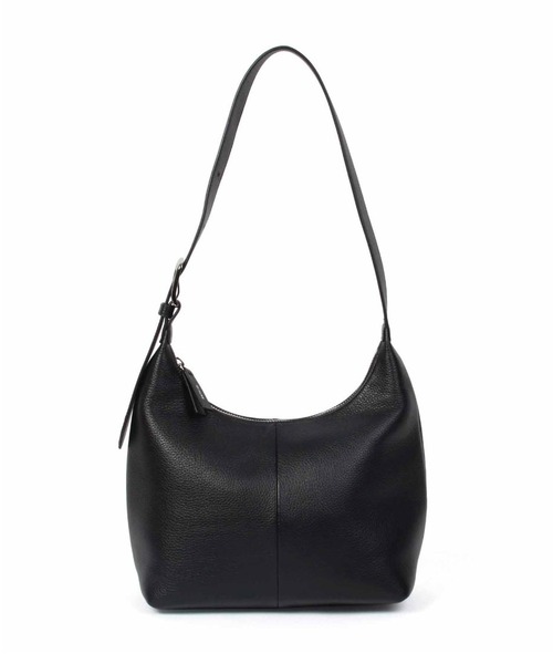 Beau're(ヴュレ)の「【BEAURE】ホーボー BAG B-26133(トートバッグ・レディース・ブラック/シルバー・FREE)」の5枚目の写真
