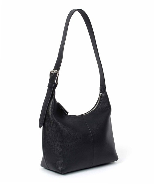 Beau're(ヴュレ)の「【BEAURE】ホーボー BAG B-26133(トートバッグ・レディース・ブラック/シルバー・FREE)」の6枚目の写真
