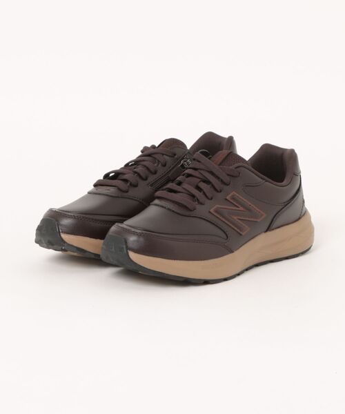 NEW BALANCE(ニューバランス)の「【New Balance/ニューバランス】NB MW363 SD9 4E(スニーカー・メンズ・ブラウン系・25.5cm/26.0cm/26.5cm/27.0cm/27.5cm/25.0cm)」の1枚目の写真