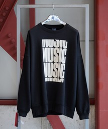KEY TIMEZ（キータイムズ）の「【is-ness】DELAY SWEAT SHIRTS（スウェット）」