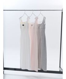 SORIN（ソリン　）の「【MADE IN JAPAN】dLayered Tank Dress/レイヤード タンクドレス（ワンピース）」