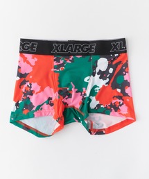 XLARGE（エクストララージ）の「XLARGE/エクストララージ KNIT BOXER ブランドロゴ アンダーウェア ボクサーパンツ 2026年春夏（ボクサーパンツ）」