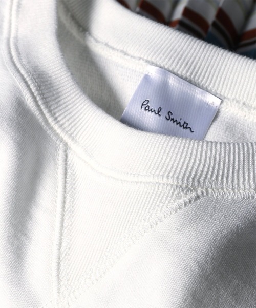 Paul Smith(ポールスミス)の「ウィメンズ プリーツ コンビネーション カットソー / 165150 441V(Tシャツ/カットソー・レディース・マルチ・MEDIUM)」の5枚目の写真
