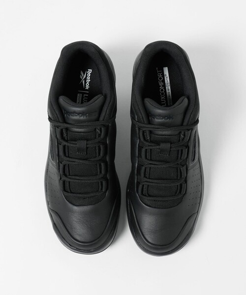 Reebok(リーボック)の「<Reebok>DMX コンフォート + クラシック スニーカー(スニーカー・メンズ・ブラック・26cm/27.5cm/26.5cm/29cm/27cm/28cm/28.5cm)」の11枚目の写真