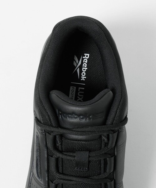 Reebok(リーボック)の「<Reebok>DMX コンフォート + クラシック スニーカー(スニーカー・メンズ・ブラック・26cm/27.5cm/26.5cm/29cm/27cm/28cm/28.5cm)」の7枚目の写真